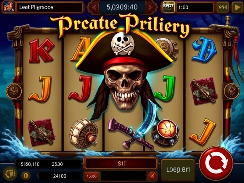 Dive into the world of slot pirates and explore the best pirate-themed online slot games. Find expert reviews, strategies, and tips to maximize your winnings on high-volatility pirate slots.