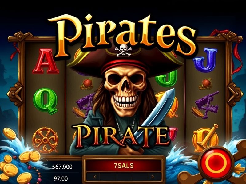 Dive into the world of slot pirates and explore the best pirate-themed online slot games. Find expert reviews, strategies, and tips to maximize your winnings on high-volatility pirate slots.