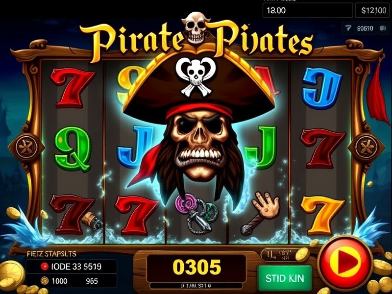 Dive into the world of slot pirates and explore the best pirate-themed online slot games. Find expert reviews, strategies, and tips to maximize your winnings on high-volatility pirate slots.
