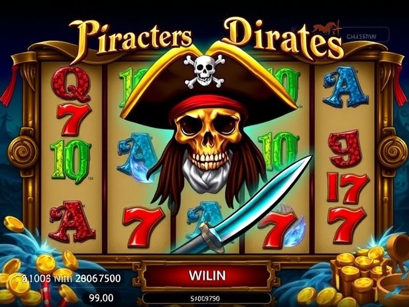 Dive into the world of slot pirates and explore the best pirate-themed online slot games. Find expert reviews, strategies, and tips to maximize your winnings on high-volatility pirate slots.