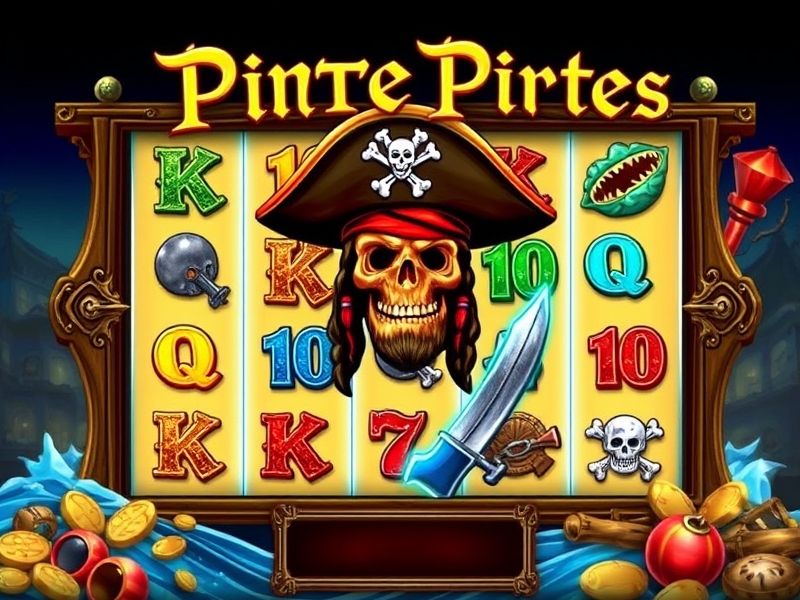 Dive into the world of slot pirates and explore the best pirate-themed online slot games. Find expert reviews, strategies, and tips to maximize your winnings on high-volatility pirate slots.